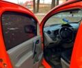 Оранжевый Рено Кенгу, объемом двигателя 1.5 л и пробегом 241 тыс. км за 6000 $, фото 8 на Automoto.ua