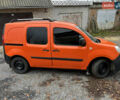 Оранжевый Рено Кенгу, объемом двигателя 1.46 л и пробегом 184 тыс. км за 4650 $, фото 1 на Automoto.ua