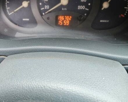 Рено Кенгу 1998 в Тячеве на Automoto.ua Оранжевый Рено Кенгу, объемом двигателя 1.39 л и пробегом 196 тыс. км за 2700 $, фото 5 на Automoto.ua