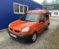 Оранжевый Рено Кенгу, объемом двигателя 1.5 л и пробегом 250 тыс. км за 3400 $, фото 1 на Automoto.ua