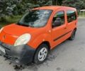 Оранжевый Рено Кенгу, объемом двигателя 1.5 л и пробегом 317 тыс. км за 5299 $, фото 1 на Automoto.ua
