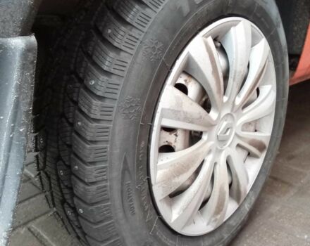 Помаранчевий Рено Кєнгу, об'ємом двигуна 1.5 л та пробігом 170 тис. км за 6400 $, фото 6 на Automoto.ua