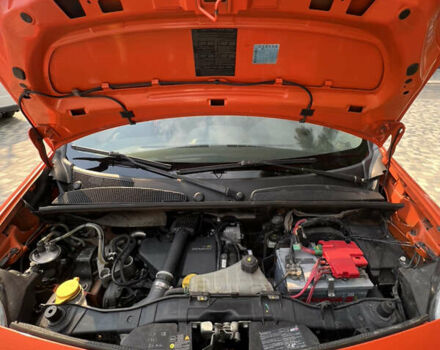 Оранжевый Рено Кенгу, объемом двигателя 1.5 л и пробегом 385 тыс. км за 5350 $, фото 27 на Automoto.ua