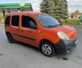 Оранжевый Рено Кенгу, объемом двигателя 1.5 л и пробегом 317 тыс. км за 5299 $, фото 12 на Automoto.ua
