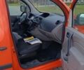 Оранжевый Рено Кенгу, объемом двигателя 1.5 л и пробегом 305 тыс. км за 6600 $, фото 5 на Automoto.ua