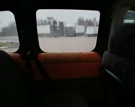 Помаранчевий Рено Кєнгу, об'ємом двигуна 1.5 л та пробігом 280 тис. км за 5200 $, фото 9 на Automoto.ua