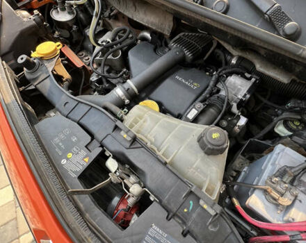 Оранжевый Рено Кенгу, объемом двигателя 1.5 л и пробегом 385 тыс. км за 5350 $, фото 28 на Automoto.ua