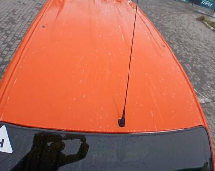 Помаранчевий Рено Кєнгу, об'ємом двигуна 1.5 л та пробігом 280 тис. км за 5200 $, фото 15 на Automoto.ua