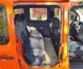 Оранжевый Рено Кенгу, объемом двигателя 1.5 л и пробегом 280 тыс. км за 6500 $, фото 5 на Automoto.ua