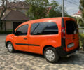 Оранжевый Рено Кенгу, объемом двигателя 1.5 л и пробегом 385 тыс. км за 5350 $, фото 4 на Automoto.ua