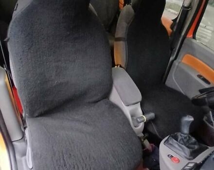 Помаранчевий Рено Кєнгу, об'ємом двигуна 1.5 л та пробігом 280 тис. км за 5200 $, фото 8 на Automoto.ua