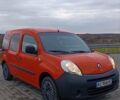 Оранжевый Рено Кенгу, объемом двигателя 1.5 л и пробегом 305 тыс. км за 6600 $, фото 1 на Automoto.ua