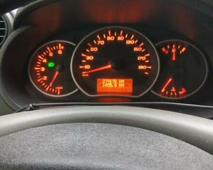 Помаранчевий Рено Кєнгу, об'ємом двигуна 1.5 л та пробігом 280 тис. км за 5200 $, фото 16 на Automoto.ua