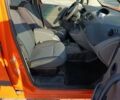 Оранжевый Рено Кенгу, объемом двигателя 1.46 л и пробегом 236 тыс. км за 5100 $, фото 7 на Automoto.ua