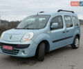 Рено Кенгу 2010 в Березань на Automoto.ua Оранжевый Рено Кенгу, объемом двигателя 1.6 л и пробегом 190 тыс. км за 7000 $, фото 2 на Automoto.ua