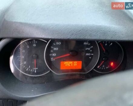 Оранжевый Рено Кенгу, объемом двигателя 1.46 л и пробегом 210 тыс. км за 5200 $, фото 4 на Automoto.ua