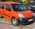 Оранжевый Рено Кенгу, объемом двигателя 1.46 л и пробегом 236 тыс. км за 5400 $, фото 1 на Automoto.ua