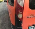 Оранжевый Рено Кенгу, объемом двигателя 1.5 л и пробегом 280 тыс. км за 4700 $, фото 5 на Automoto.ua