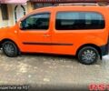 Оранжевый Рено Кенгу, объемом двигателя 1.5 л и пробегом 205 тыс. км за 5800 $, фото 3 на Automoto.ua