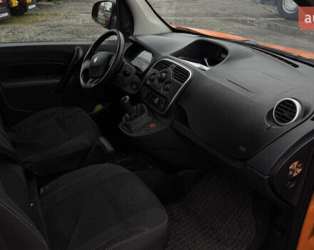 Помаранчевий Рено Кєнгу, об'ємом двигуна 1.46 л та пробігом 296 тис. км за 6999 $, фото 10 на Automoto.ua