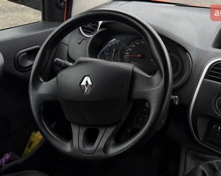 Помаранчевий Рено Кєнгу, об'ємом двигуна 1.46 л та пробігом 296 тис. км за 6999 $, фото 13 на Automoto.ua