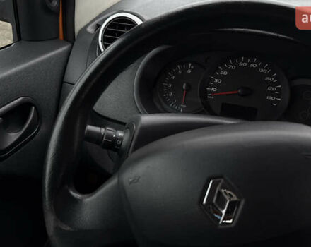 Помаранчевий Рено Кєнгу, об'ємом двигуна 1.46 л та пробігом 296 тис. км за 6999 $, фото 14 на Automoto.ua