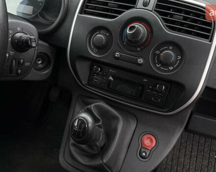 Помаранчевий Рено Кєнгу, об'ємом двигуна 1.46 л та пробігом 296 тис. км за 6999 $, фото 12 на Automoto.ua