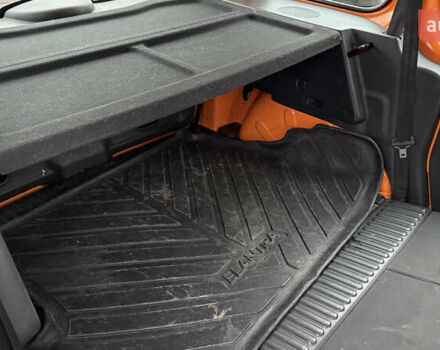 Помаранчевий Рено Кєнгу, об'ємом двигуна 1.46 л та пробігом 296 тис. км за 6999 $, фото 6 на Automoto.ua