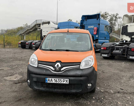 Помаранчевий Рено Кєнгу, об'ємом двигуна 1.46 л та пробігом 296 тис. км за 6999 $, фото 2 на Automoto.ua