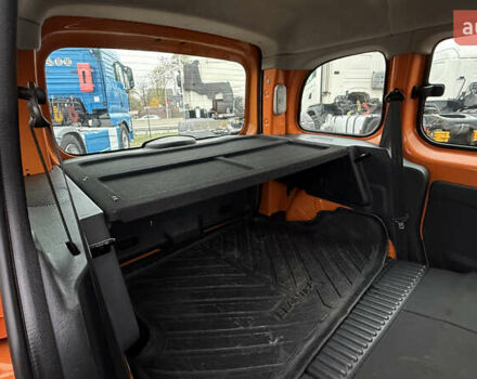 Помаранчевий Рено Кєнгу, об'ємом двигуна 1.46 л та пробігом 296 тис. км за 6999 $, фото 7 на Automoto.ua