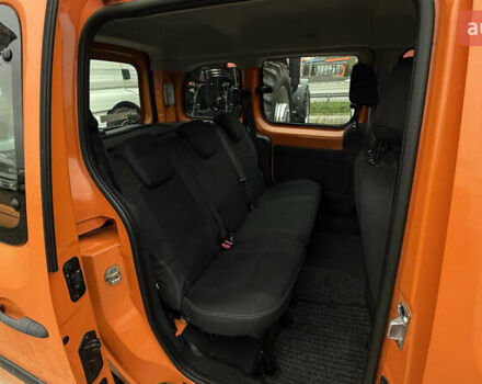 Помаранчевий Рено Кєнгу, об'ємом двигуна 1.46 л та пробігом 296 тис. км за 6999 $, фото 20 на Automoto.ua