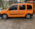 Оранжевый Рено Кенгу, объемом двигателя 1.5 л и пробегом 230 тыс. км за 11000 $, фото 1 на Automoto.ua