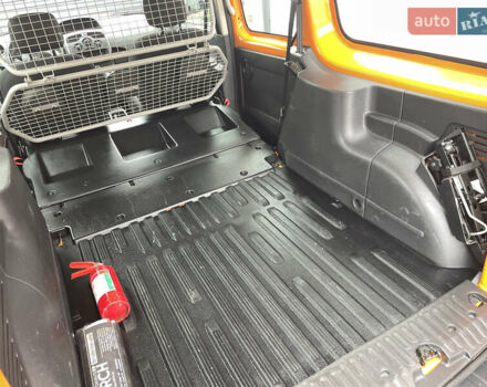 Рено Кенгу 2017 в Киеве на Automoto.ua Оранжевый Рено Кенгу, объемом двигателя 1.5 л и пробегом 300 тыс. км за 11500 $, фото 43 на Automoto.ua