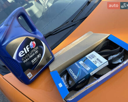 Рено Кенгу 2017 в Киеве на Automoto.ua Оранжевый Рено Кенгу, объемом двигателя 1.5 л и пробегом 300 тыс. км за 11500 $, фото 47 на Automoto.ua