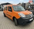 Оранжевый Рено Кенгу, объемом двигателя 1.46 л и пробегом 300 тыс. км за 12000 $, фото 1 на Automoto.ua