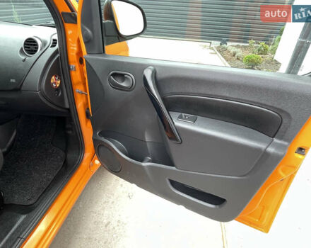Рено Кенгу 2017 в Киеве на Automoto.ua Оранжевый Рено Кенгу, объемом двигателя 1.5 л и пробегом 300 тыс. км за 11500 $, фото 35 на Automoto.ua
