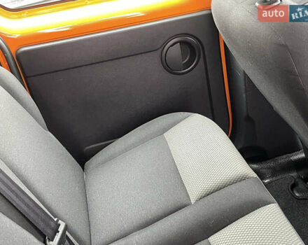 Рено Кенгу 2017 в Киеве на Automoto.ua Оранжевый Рено Кенгу, объемом двигателя 1.5 л и пробегом 300 тыс. км за 11500 $, фото 29 на Automoto.ua