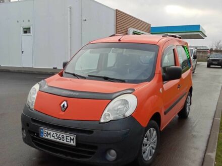 Помаранчевий Рено Кєнгу, об'ємом двигуна 1.5 л та пробігом 170 тис. км за 6400 $, фото 1 на Automoto.ua