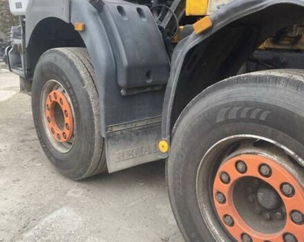 Білий Рено Керакс, об'ємом двигуна 11.12 л та пробігом 1 тис. км за 35000 $, фото 2 на Automoto.ua