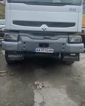Білий Рено Керакс, об'ємом двигуна 11.12 л та пробігом 1 тис. км за 35000 $, фото 16 на Automoto.ua