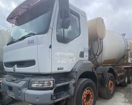 Білий Рено Керакс, об'ємом двигуна 11.12 л та пробігом 1 тис. км за 35000 $, фото 31 на Automoto.ua