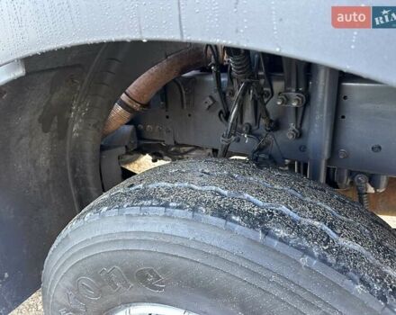 Белый Рено Керакс, объемом двигателя 0 л и пробегом 291 тыс. км за 58900 $, фото 25 на Automoto.ua