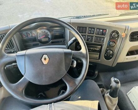 Белый Рено Керакс, объемом двигателя 0 л и пробегом 291 тыс. км за 58900 $, фото 30 на Automoto.ua