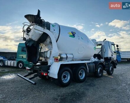 Белый Рено Керакс, объемом двигателя 0 л и пробегом 291 тыс. км за 58900 $, фото 3 на Automoto.ua