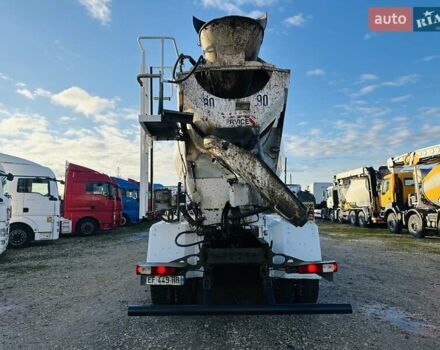 Белый Рено Керакс, объемом двигателя 0 л и пробегом 291 тыс. км за 58900 $, фото 11 на Automoto.ua