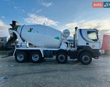 Белый Рено Керакс, объемом двигателя 0 л и пробегом 291 тыс. км за 58900 $, фото 7 на Automoto.ua