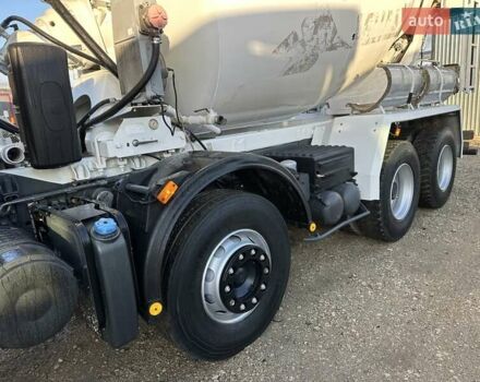 Белый Рено Керакс, объемом двигателя 0 л и пробегом 291 тыс. км за 58900 $, фото 16 на Automoto.ua