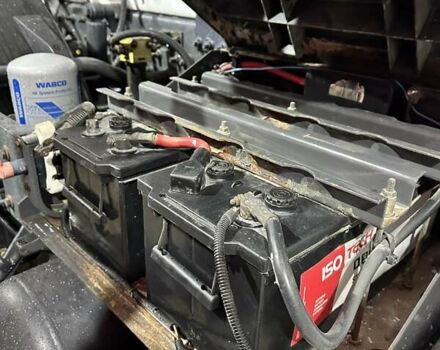 Белый Рено Керакс, объемом двигателя 0 л и пробегом 291 тыс. км за 58900 $, фото 26 на Automoto.ua