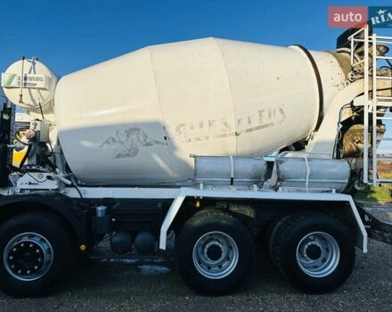 Белый Рено Керакс, объемом двигателя 0 л и пробегом 291 тыс. км за 58900 $, фото 6 на Automoto.ua