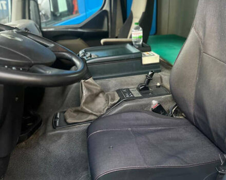 Білий Рено Керакс, об'ємом двигуна 0 л та пробігом 220 тис. км за 60000 $, фото 4 на Automoto.ua